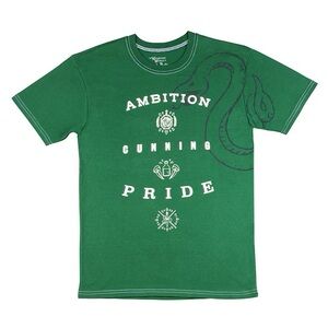 Warner Bros. Green Harry Potter T-Shirt